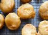 طرز تهیه کیک سیب زمینی استرالیایی